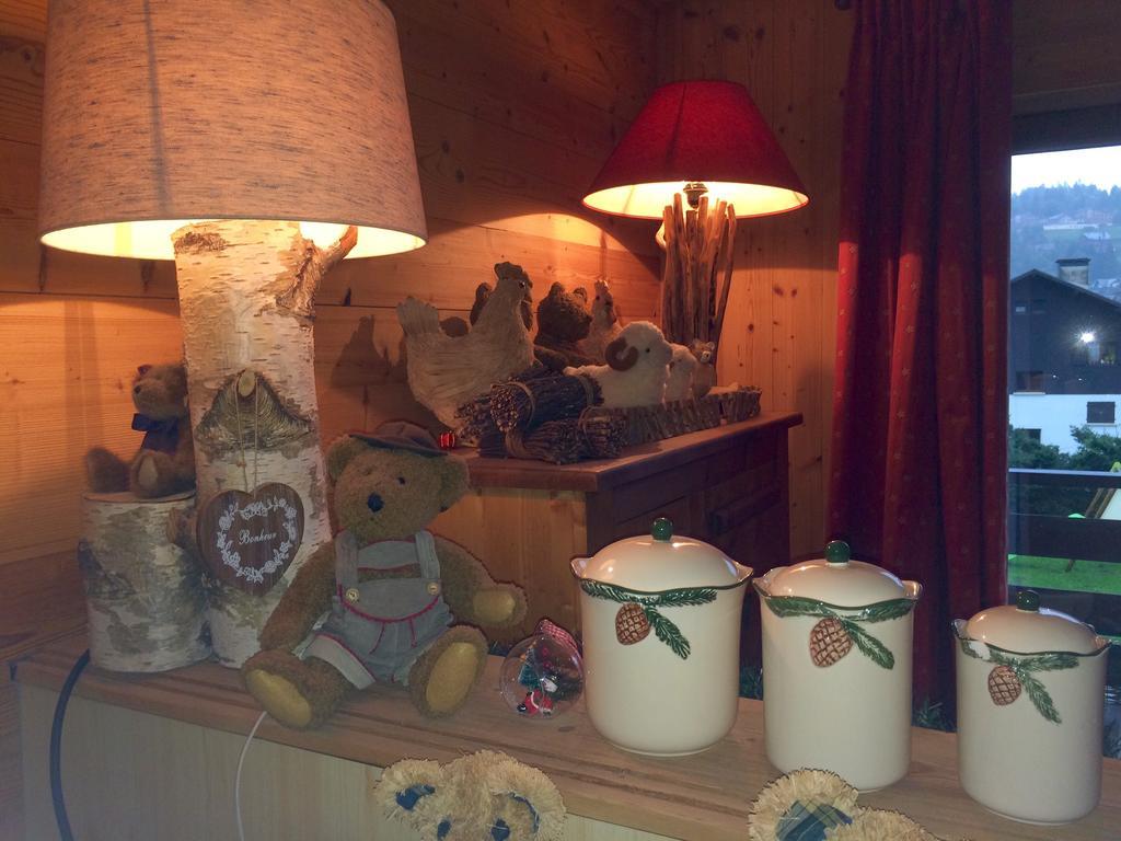 Terrass Park Hotel Megève Eksteriør billede