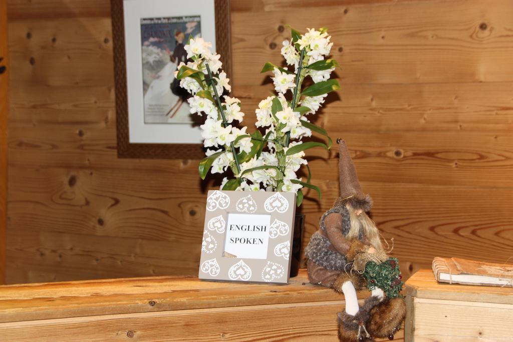 Terrass Park Hotel Megève Eksteriør billede