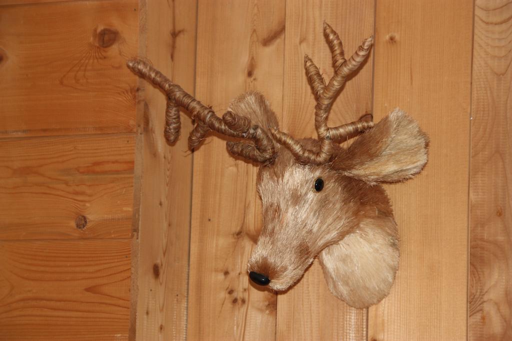 Terrass Park Hotel Megève Eksteriør billede