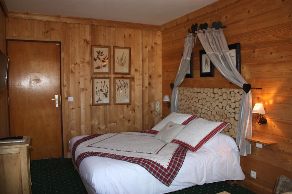 Terrass Park Hotel Megève Eksteriør billede