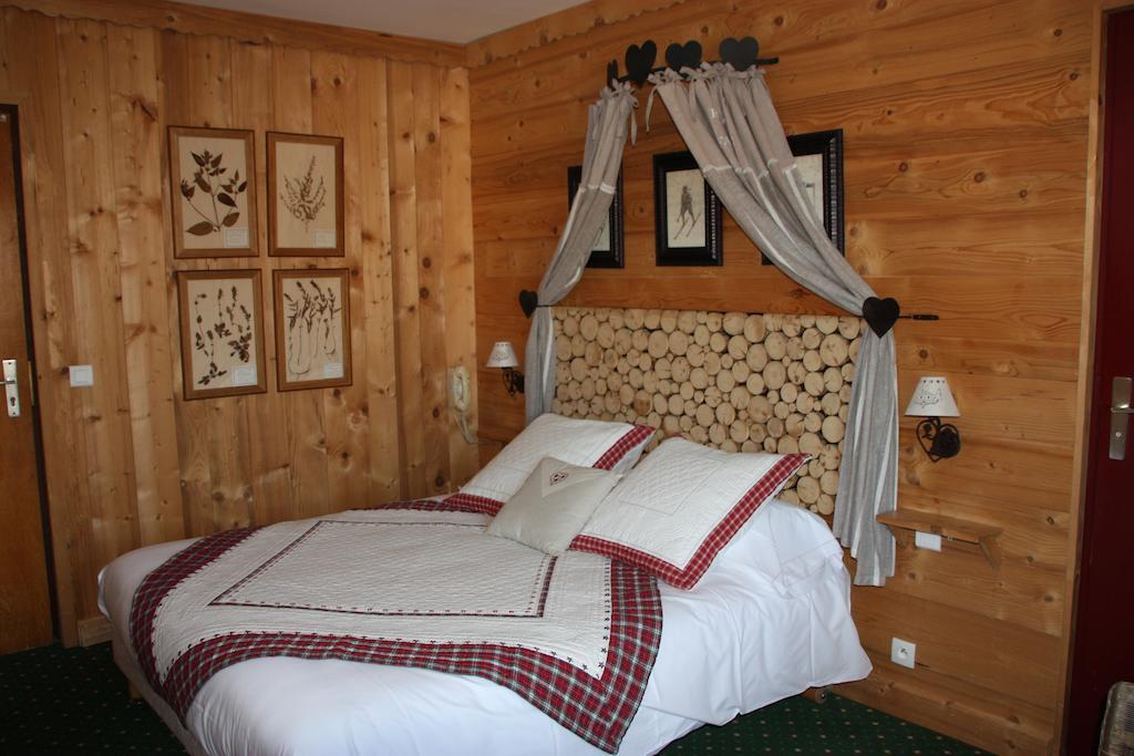 Terrass Park Hotel Megève Eksteriør billede